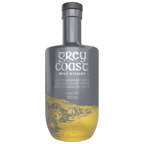 Grey Coast Irish Whiskey - Goro's Liquor