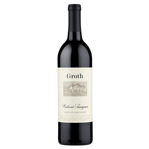 Groth Cabernet Sauvignon 2017 1.5L - Goro's Liquor