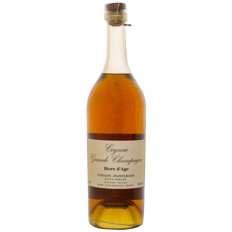 Guillon Painturaud Hors d'Age Cognac - Goro's Liquor