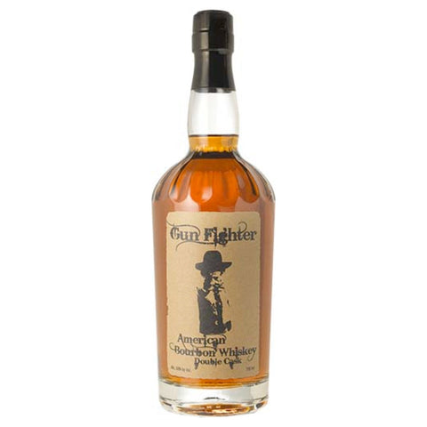 Gun Fighter Double Cask Bourbon Finished in Rum Casks - Goro's Liquor