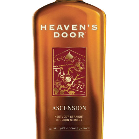 Heaven’s Door Ascension Kentucky Straight Bourbon - Goro's Liquor