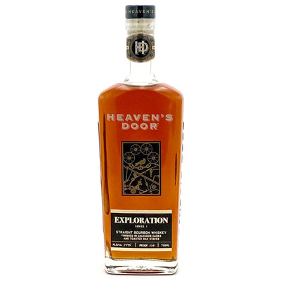 Heaven’s Door Exploration Series No. 1 - Goro's Liquor