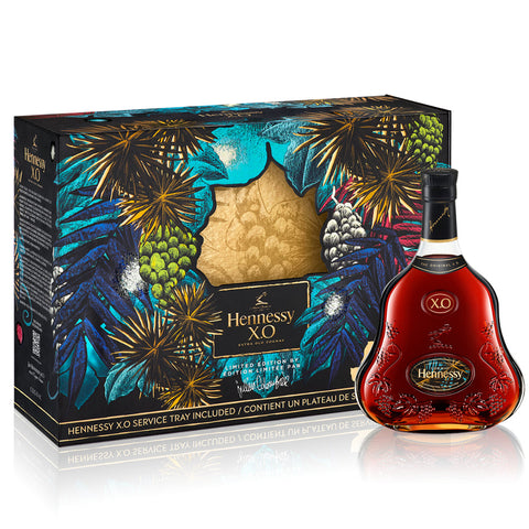 Hennessy XO Limited Edition by Julien Colombier - Goro's Liquor