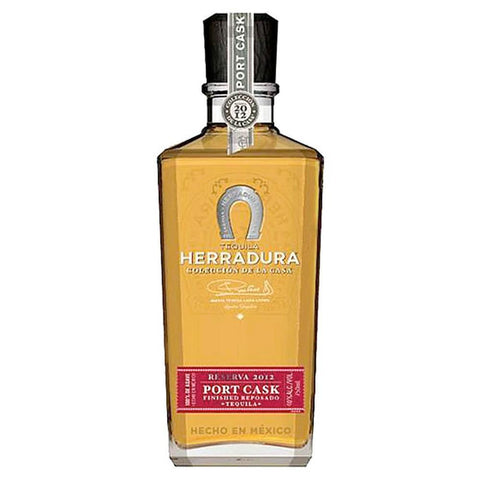 Herradura Coleccion de la Casa Port Cask Reposado 2012 Tequila Herradura Tequila