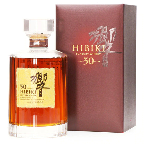 Hibiki 30 Year Old - Goro's Liquor