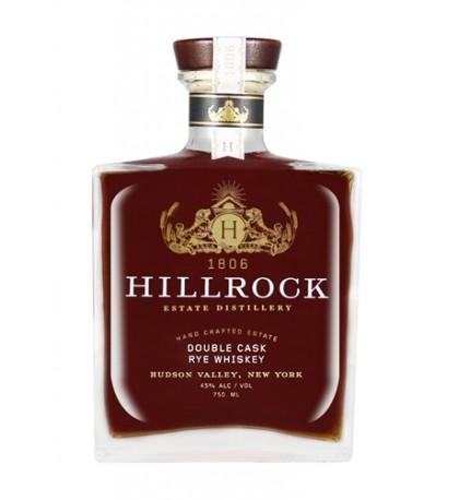 Hillrock Double Cask Rye Sauternes Cask Finished - Goro's Liquor