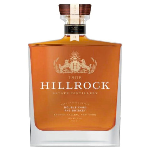 Hillrock Pedro Ximénez Finish Double Cask Rye - Goro's Liquor