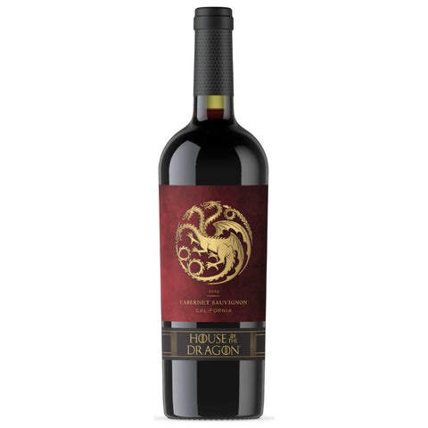 House Of The Dragon Cabernet Sauvignon - Goro's Liquor