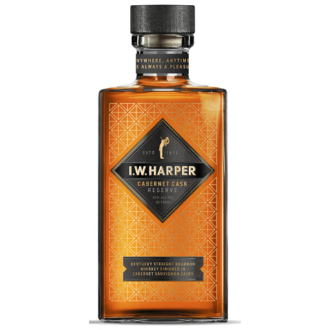 I.W. Harper Cabernet Cask Reserve Bourbon - Goro's Liquor