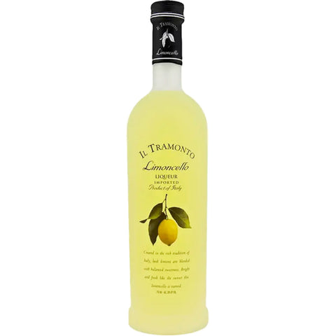 Il Tramonto Limoncello - Goro's Liquor