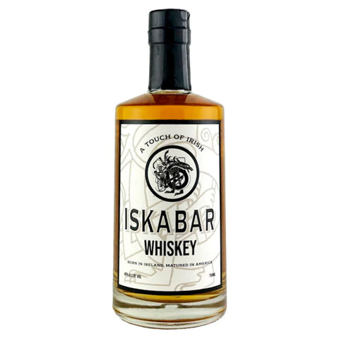 Iskabar Irish Whiskey - Goro's Liquor