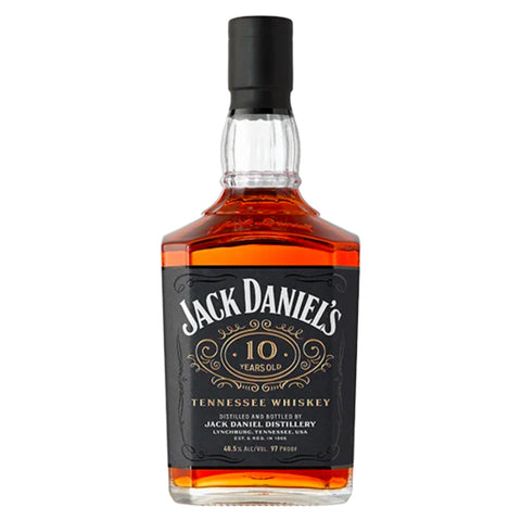 Jack Daniel's 10 Year Old Limited Release - Goro's Liquor