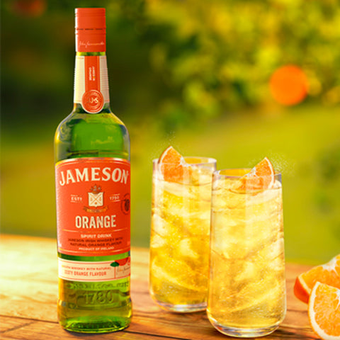 Jameson Orange Whiskey - Goro's Liquor