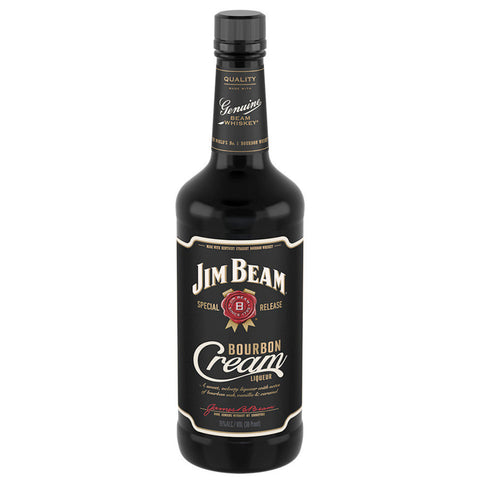 Jim Beam Bourbon Cream - Goro's Liquor