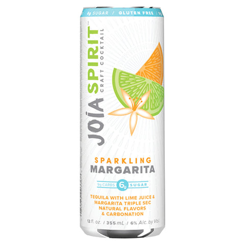 Joia Spirit Sparkling Margarita 4pk - Goro's Liquor