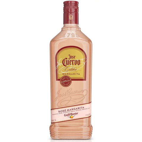 Jose Cuervo Golden Rosé Margarita - Goro's Liquor