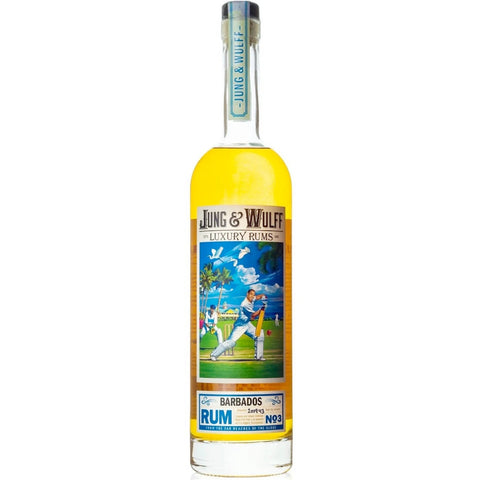 Jung & Wulff Barbados Rum No.3 - Goro's Liquor