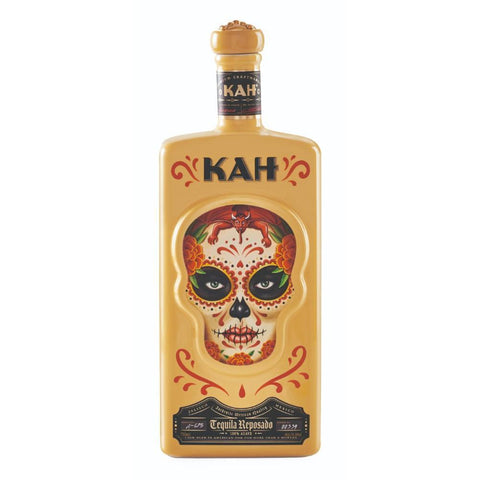 KAH Reposado Tequila Tequila KAH Tequila 