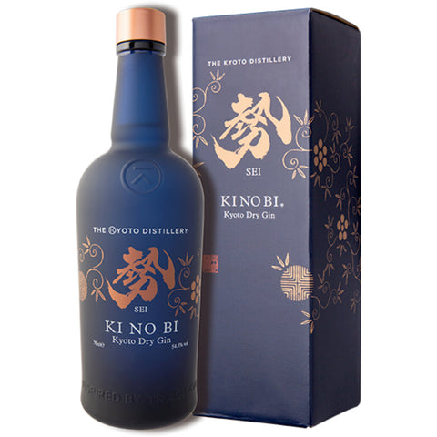 KI NO BI SEI Kyoto Dry Gin - Goro's Liquor