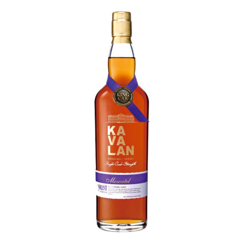 Kavalan Solist Moscatel Sherry Cask - Goro's Liquor