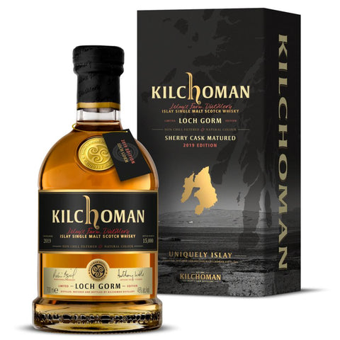 Kilchoman Loch Gorm Sherry Cask Matured - Goro's Liquor