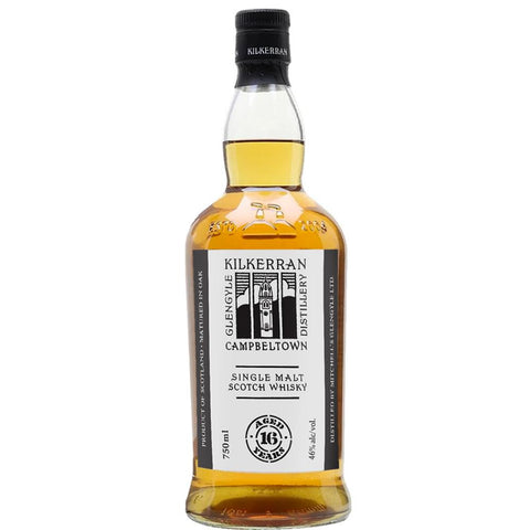 Kilkerran 16 Year Old - Goro's Liquor