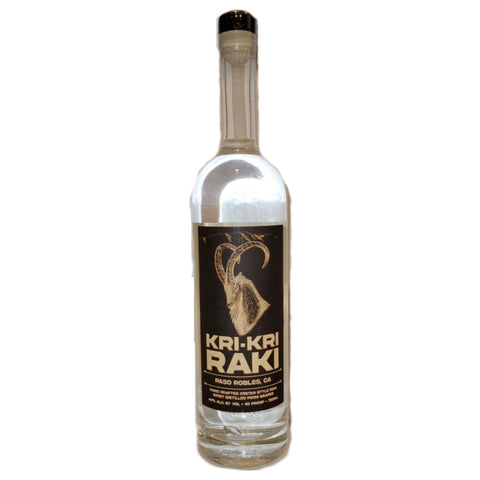 Kri-Kri Raki - Goro's Liquor