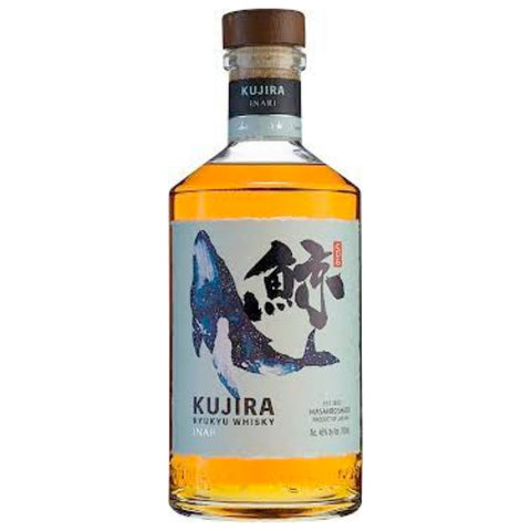 Kujira Ryukyu Whisky Inari - Goro's Liquor