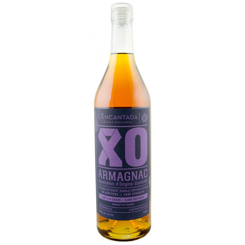 L'Encantada XO Armagnac Lot 4.0 - Goro's Liquor