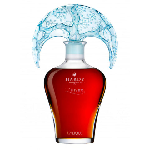 Hardy Four Seasons collection: L’Hiver carafe - Goro's Liquor