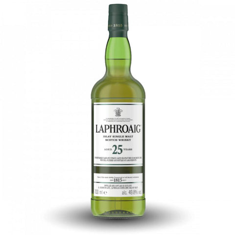 Laphroaig 25 Year Old Cask Strength - Goro's Liquor