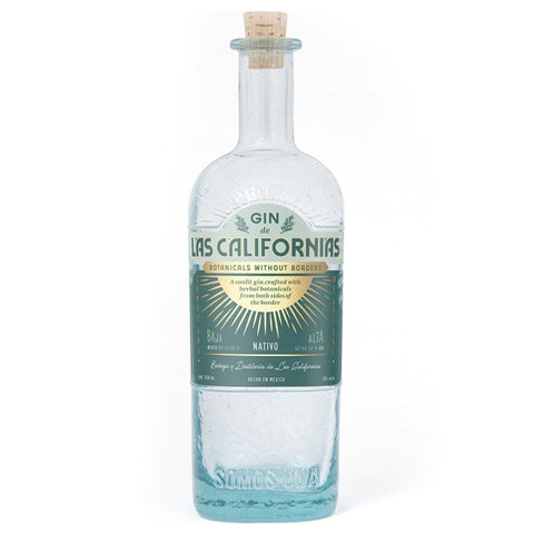 Las Californias Navito Gin - Goro's Liquor