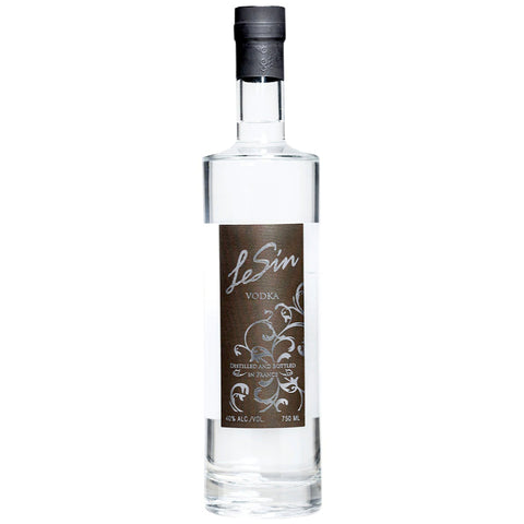 LeSin Vodka - Goro's Liquor