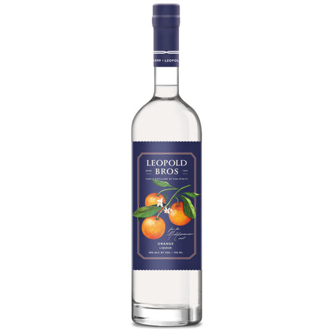 Leopold Bros American Orange Liqueur - Goro's Liquor