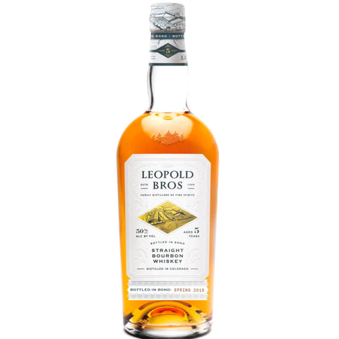 Leopold Bros. Bottled in Bond Straight Bourbon Whiskey - Goro's Liquor