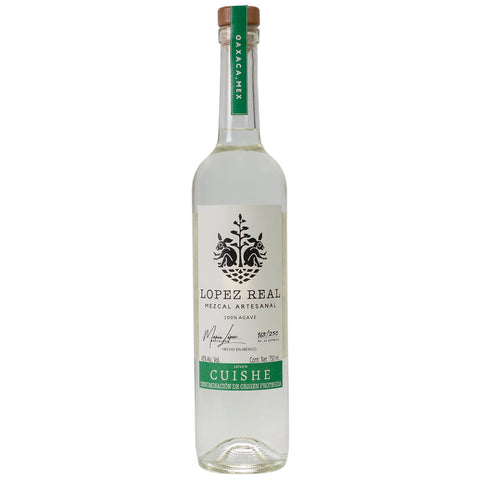 Lopez Real Cuishe Mezcal - Goro's Liquor