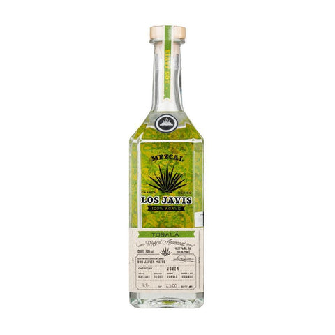 Los Javis Tobala Joven Mezcal Mezcal Los Javis Mezcal 