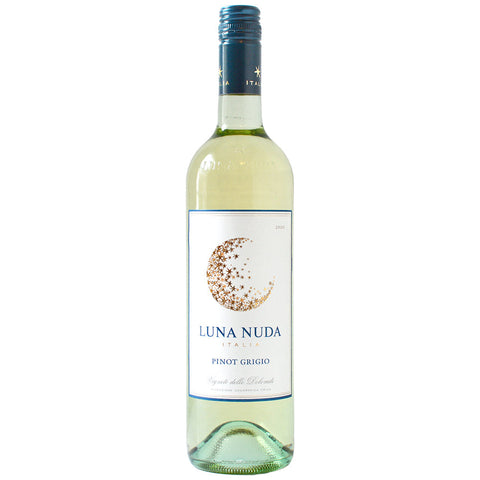 Luna Nuda Pinot Grigio - Goro's Liquor