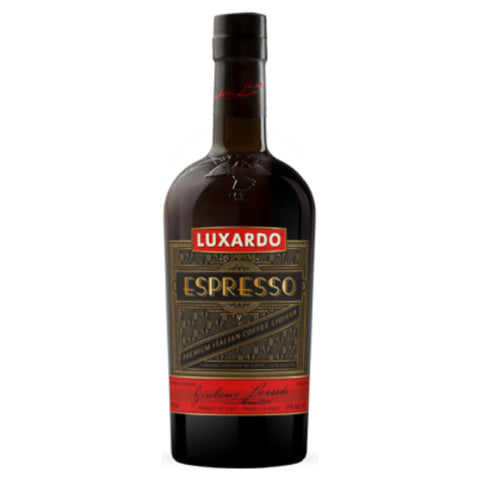 Luxardo Espresso Liqueur - Goro's Liquor