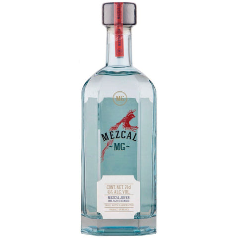 MG Mezcal Joven Cenizo - Goro's Liquor