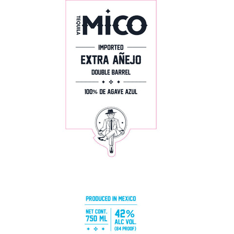 MICO Tequila Double Barrel Extra Añejo - Goro's Liquor