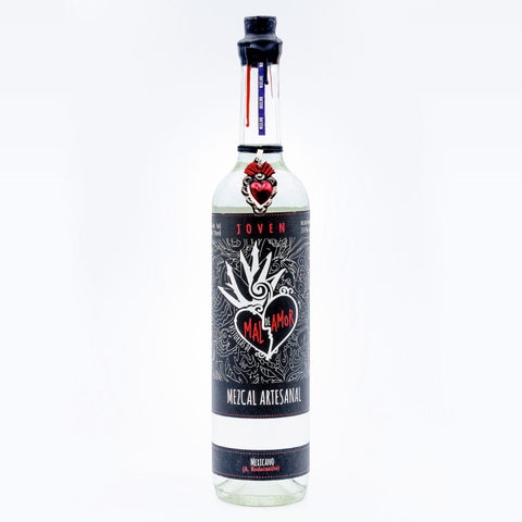 Mal De Amor Mexicano Joven Mezcal - Goro's Liquor