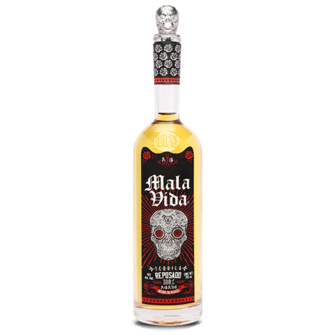 Mala Vida Reposado Tequila - Goro's Liquor