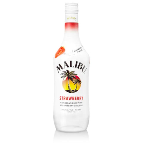 Malibu Strawberry - Goro's Liquor