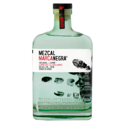 Marca Negra Espadín Mezcal - Goro's Liquor