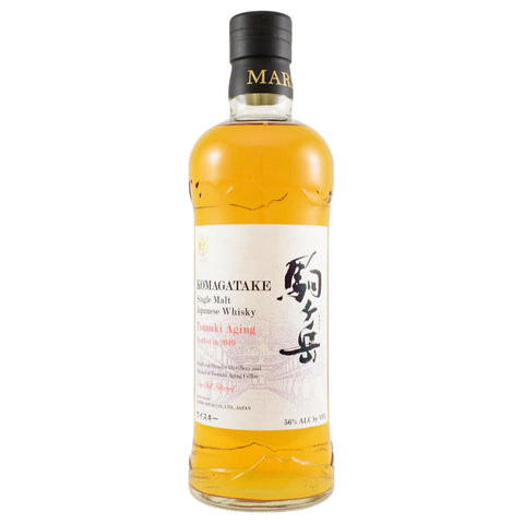 Mars Komagatake Single Malt Tsunuki Aging 2019 - Goro's Liquor