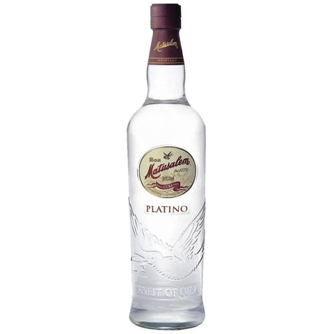 Matusalem Platino Rum Ron Matusalem 