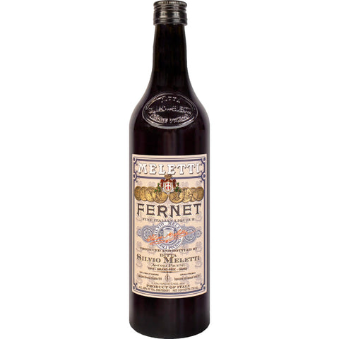 Meletti Fernet - Goro's Liquor