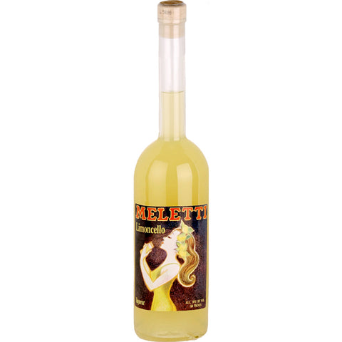 Meletti Limoncello - Goro's Liquor