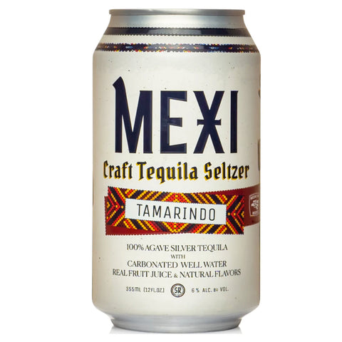 Mexi Seltzer Tamarindo Tequila Seltzer - Goro's Liquor